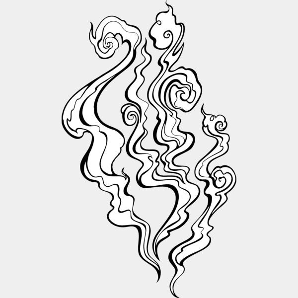 ES3swirls41bw Thumbnail