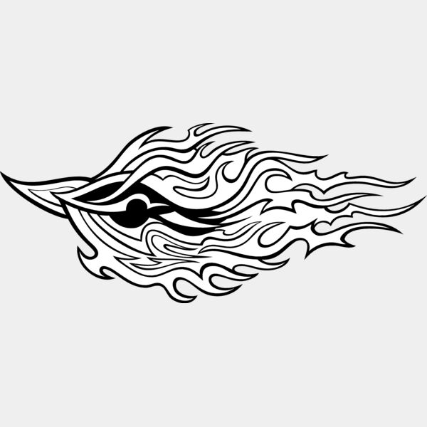 ES3flames03BW Thumbnail