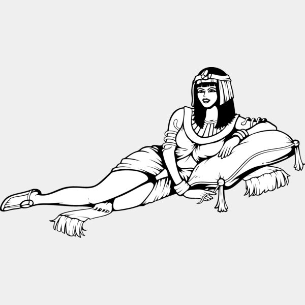 ES3pinup01bw Thumbnail