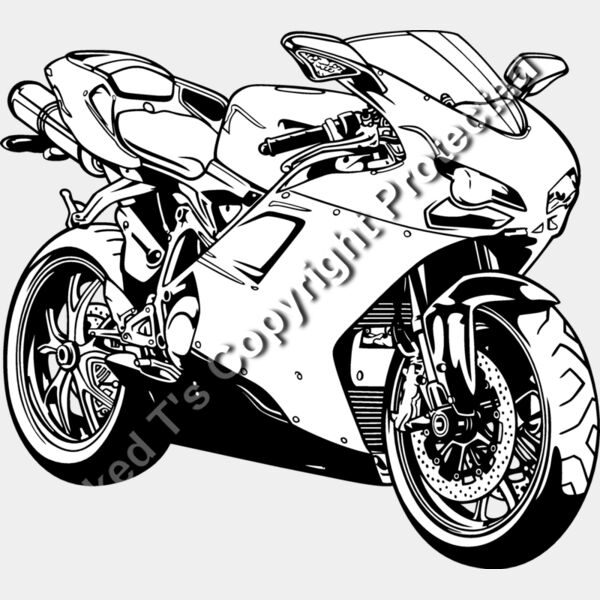ES3motorcycle06bw Thumbnail