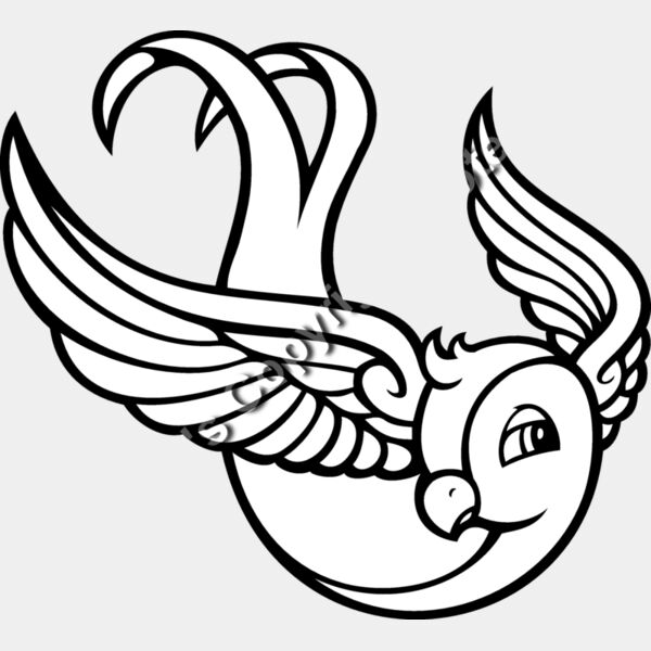 es3swallow04bw Thumbnail