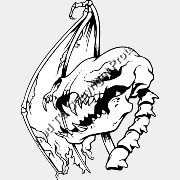 ES3skull18bw Thumbnail