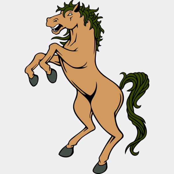 es3horse04clr Thumbnail