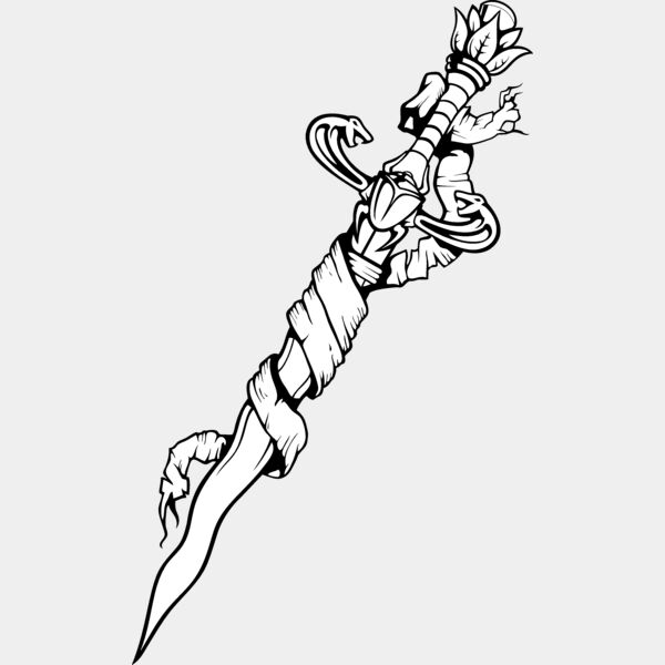 ES3dagger01bw Thumbnail