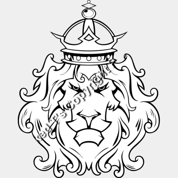 ES3lion04bw Thumbnail