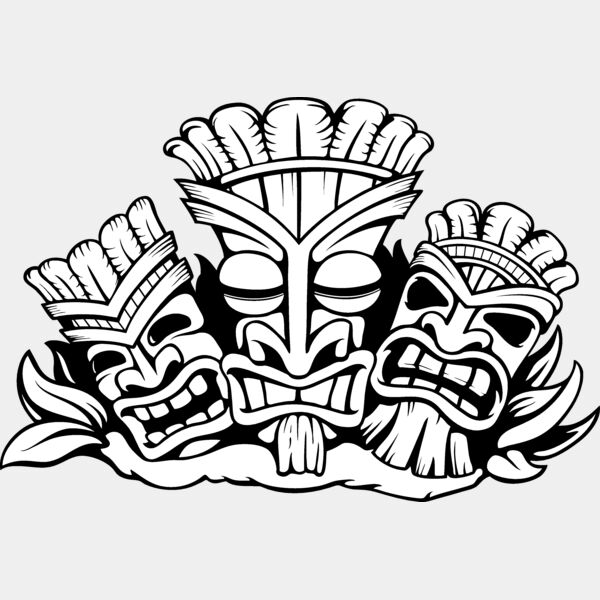 ES3tiki01bw Thumbnail