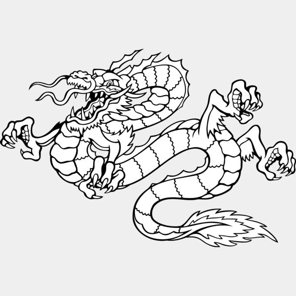 es3dragon03bw Thumbnail