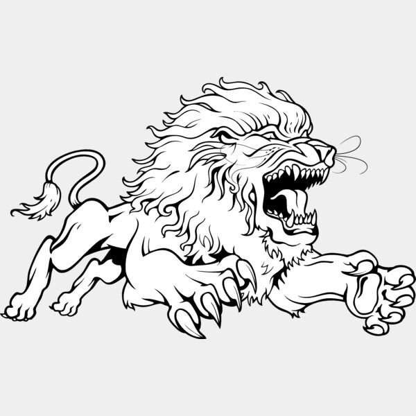 ES3lion02bw Thumbnail