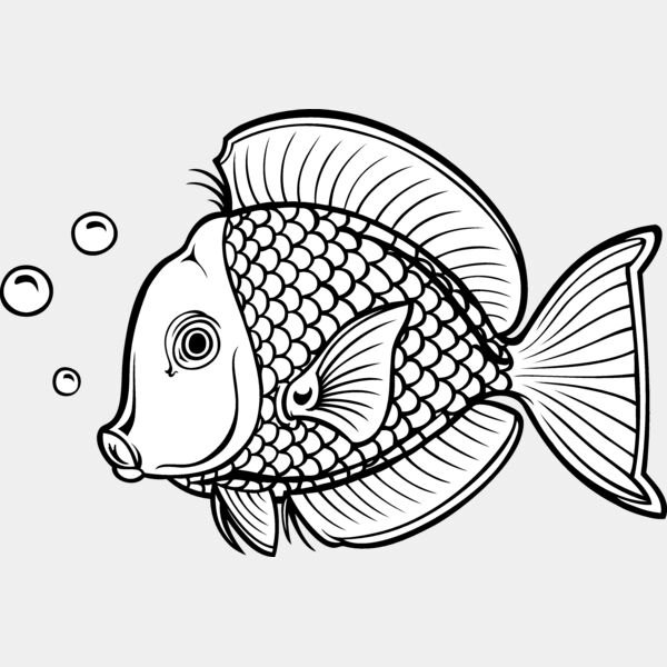 ES3fish02bw Thumbnail