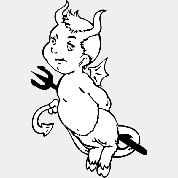 ES3devil01bw Thumbnail