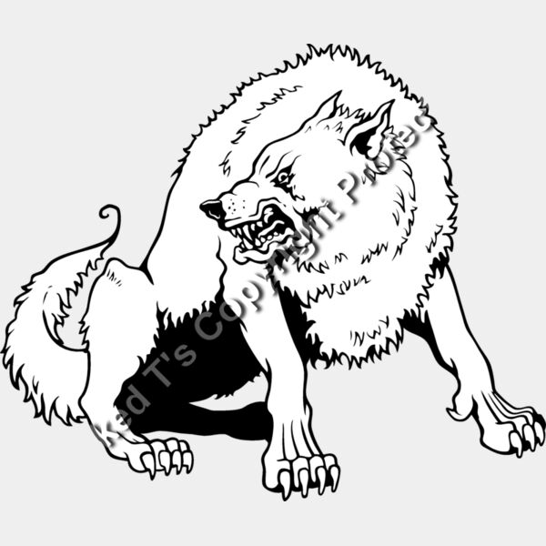 ES3wolf02bw Thumbnail