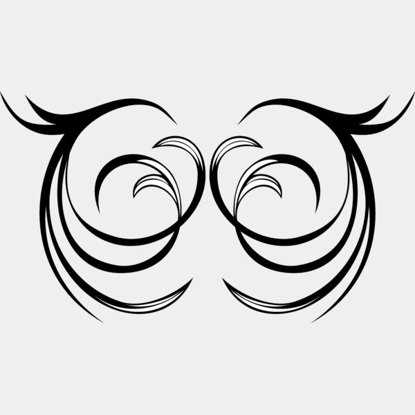 ES3swirls33bw Thumbnail