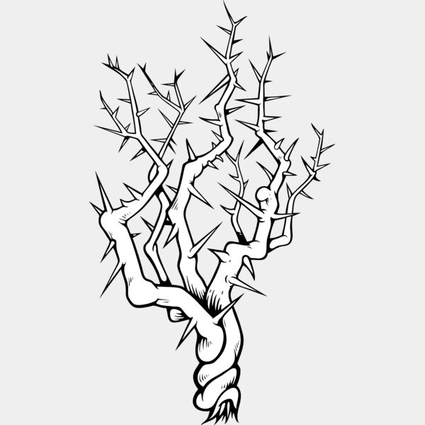 ES3thorns02bw Thumbnail