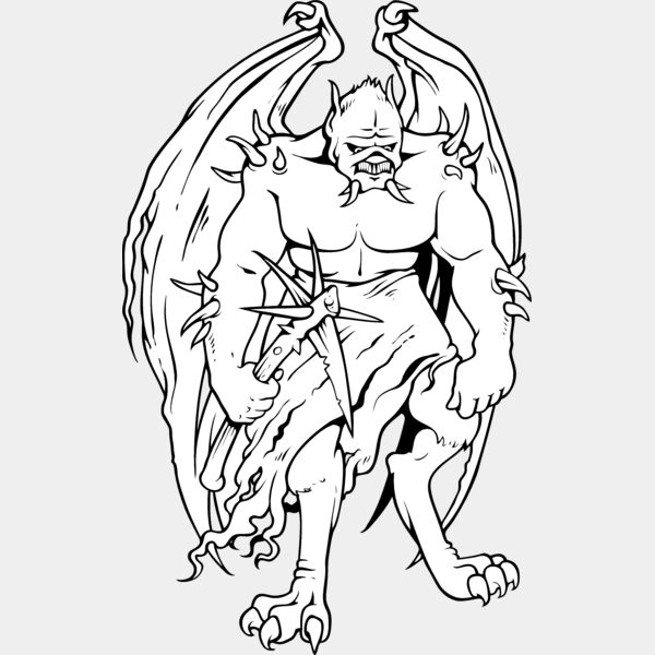 ES3demon01bw Thumbnail