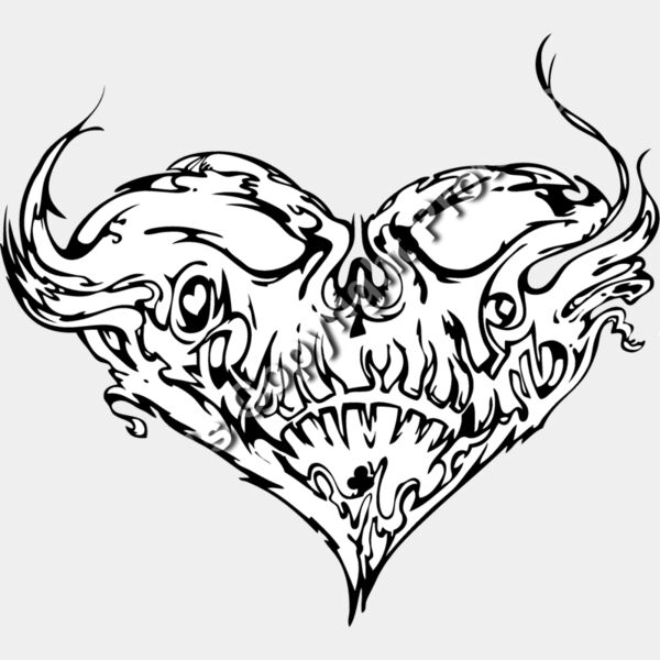 ES3skull04bw Thumbnail