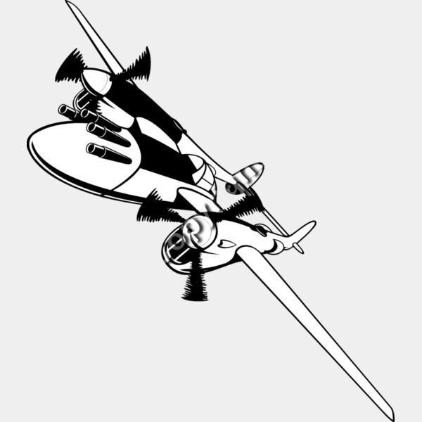 ES3airplane01bw Thumbnail