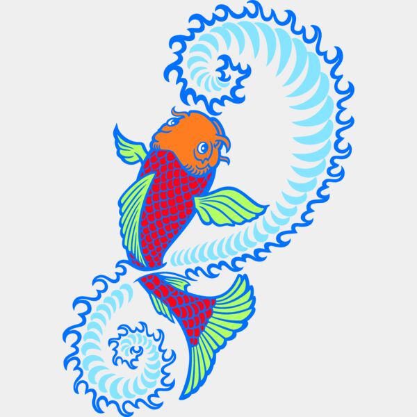 ES3asiankoi07clr Thumbnail