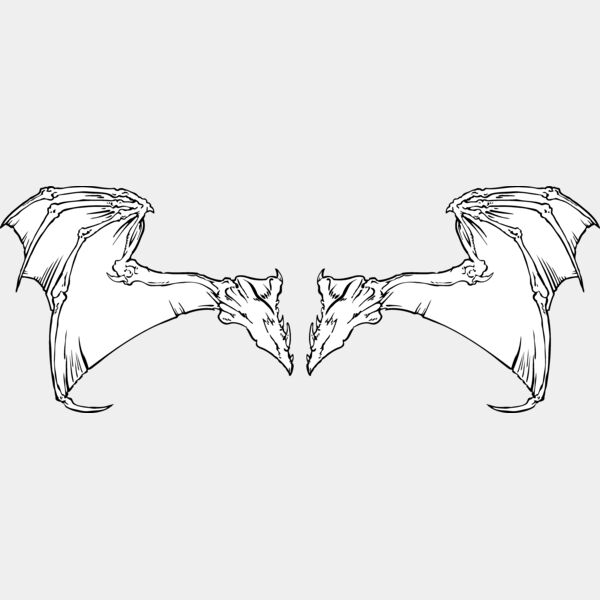 ES3wing21bw Thumbnail