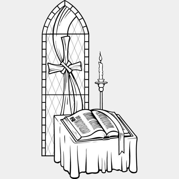 ES3religious01bw Thumbnail