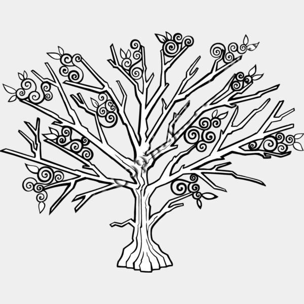 ES3tree13bw Thumbnail