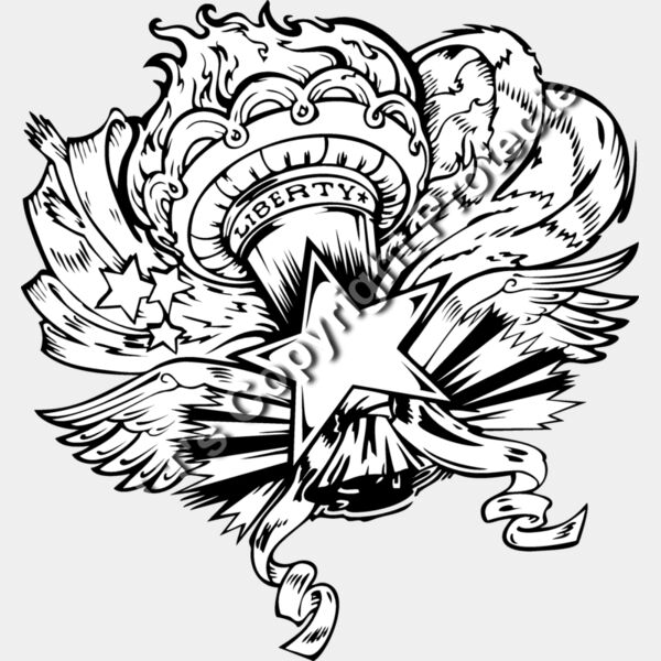 ES3patriotic03bw Thumbnail