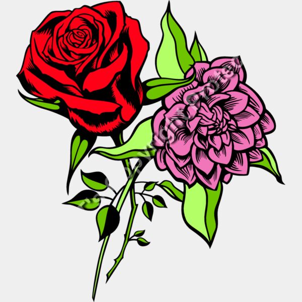 ES3flower10clr Thumbnail