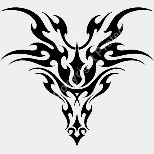 ES3tribal08bw Thumbnail