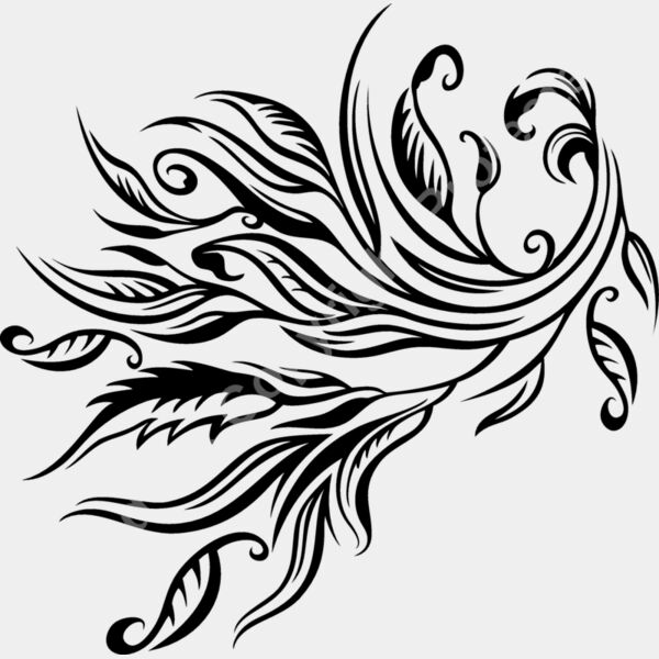 ES3leaves01BW Thumbnail