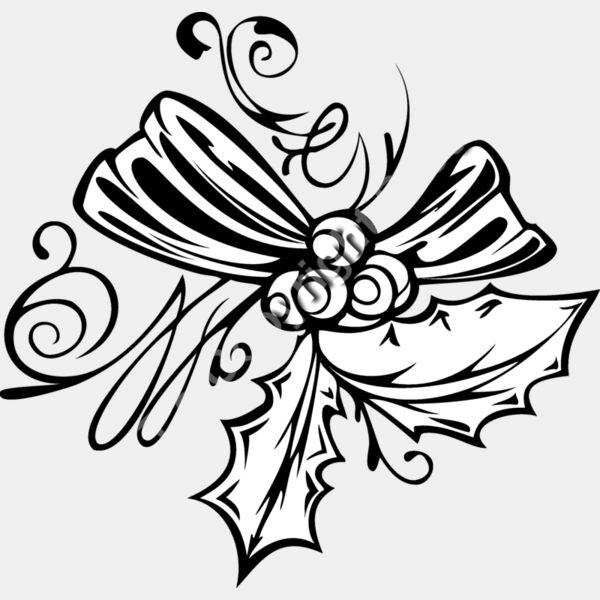 ES3flourish02bw Thumbnail