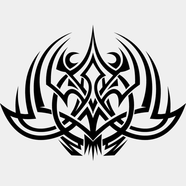 ES3tribal01BW Thumbnail