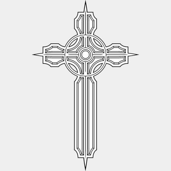 es3cross15bw Thumbnail