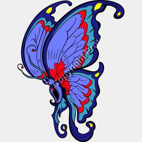 ES3butterfly03clr Thumbnail