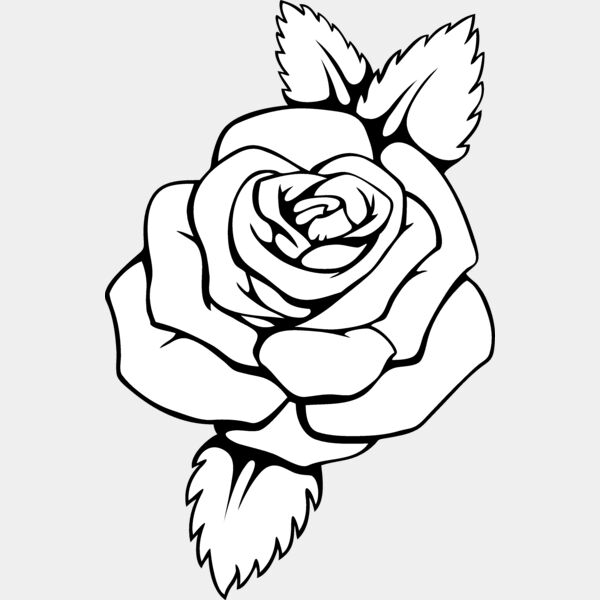 es3flower08bw Thumbnail