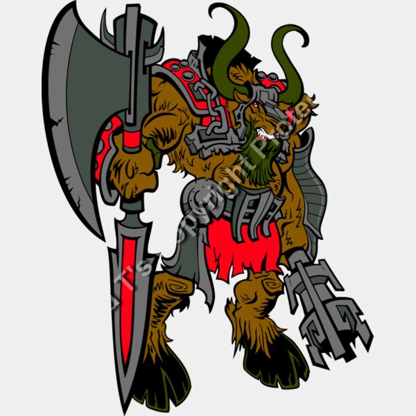 ES3minotaur02clr Thumbnail