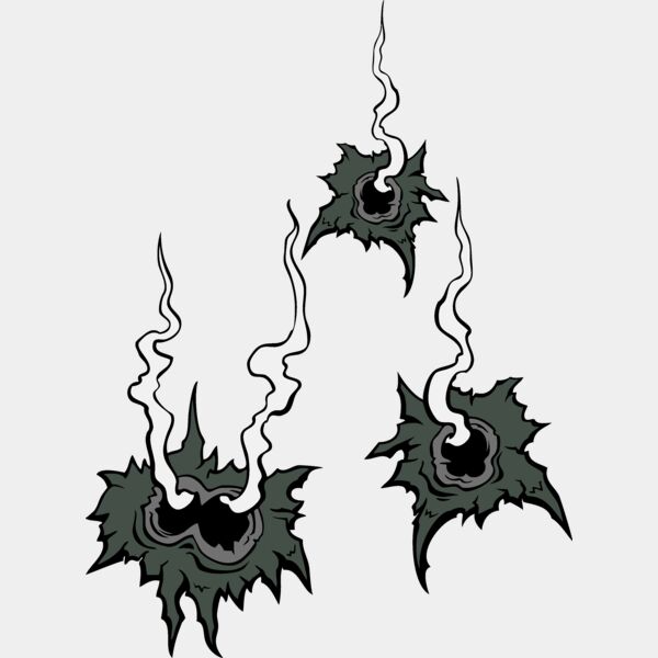 ES3bullethole01clr Thumbnail