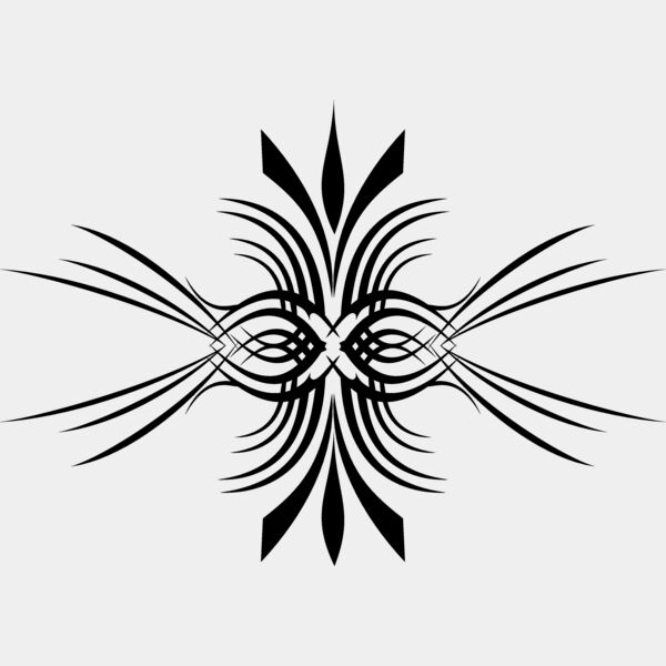 ES3Tribal05bw Thumbnail