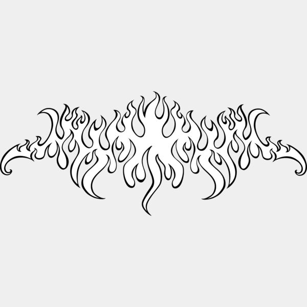 ES3flames01bw Thumbnail