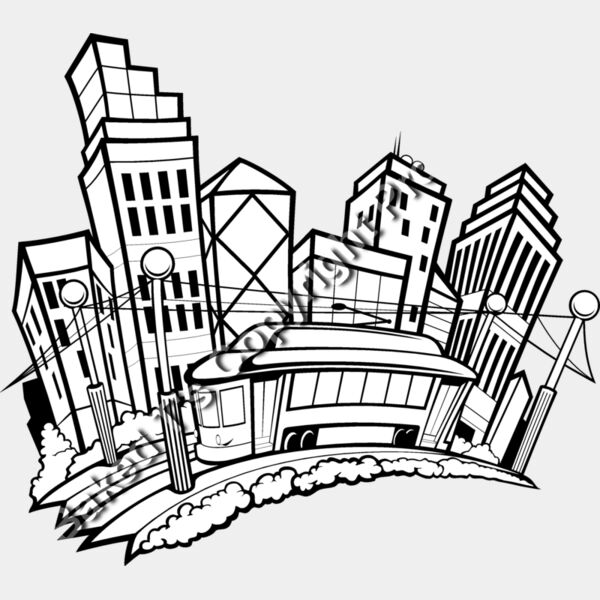 ES3city06bw Thumbnail