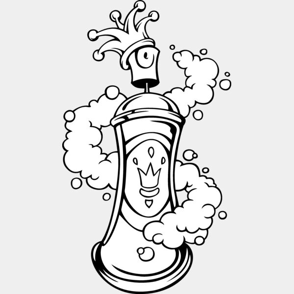 es3graffiti06bw Thumbnail