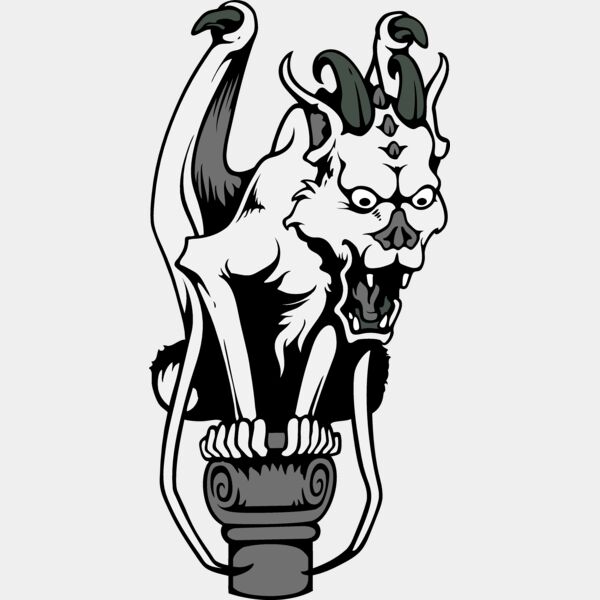 ES3gargoyle01clr Thumbnail