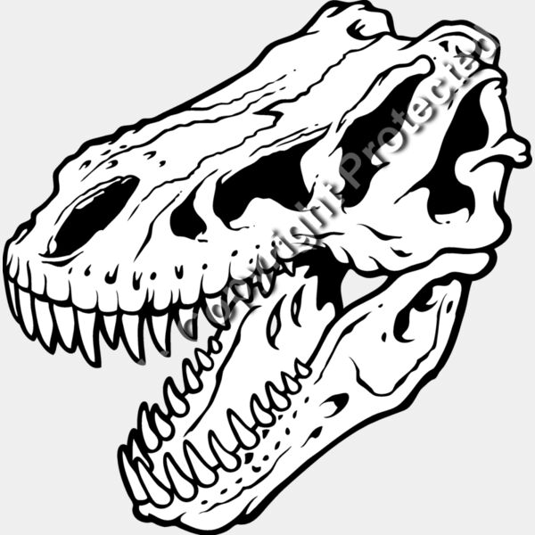 ES3skull01bw Thumbnail