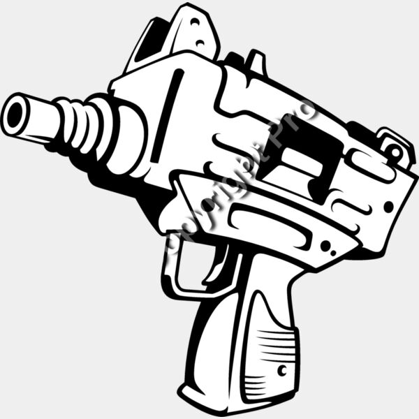 ES3gun02bw Thumbnail