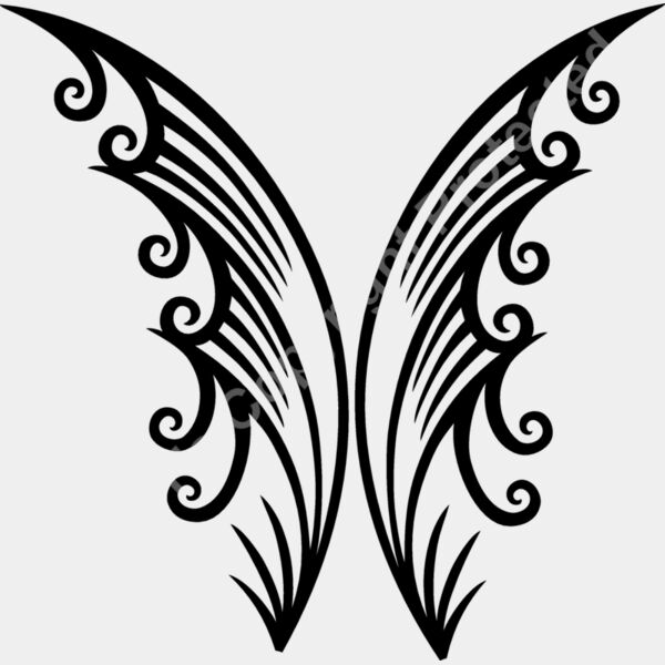 ES3swirls17bw Thumbnail