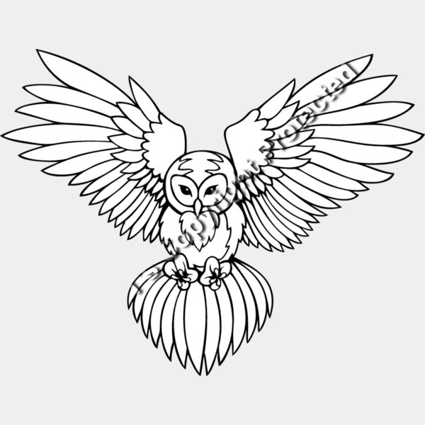 es3owl03bw Thumbnail