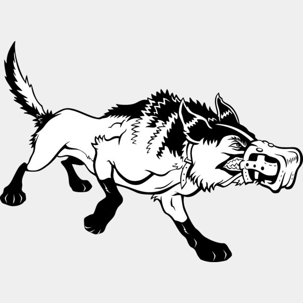 ES3dog02BW Thumbnail