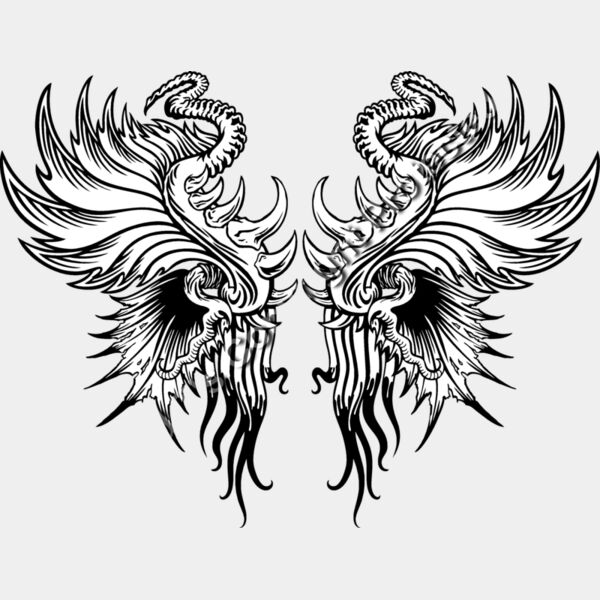 ES3wing13bw Thumbnail