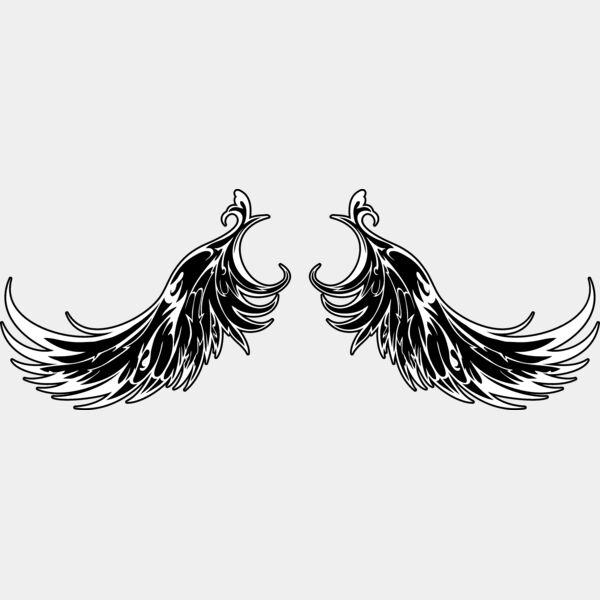 ES3wing22bw Thumbnail