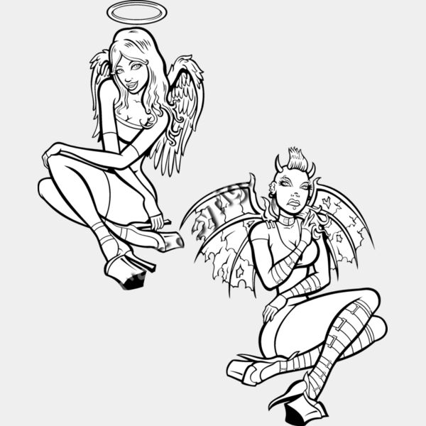 ES3adgirls02BW Thumbnail