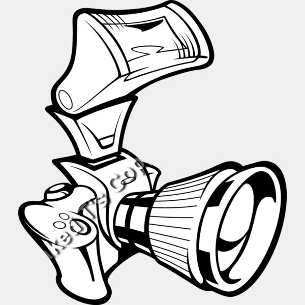 ES3camera01bw Thumbnail