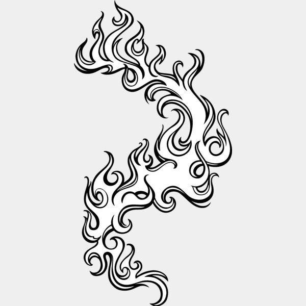 ES3flames02bw Thumbnail